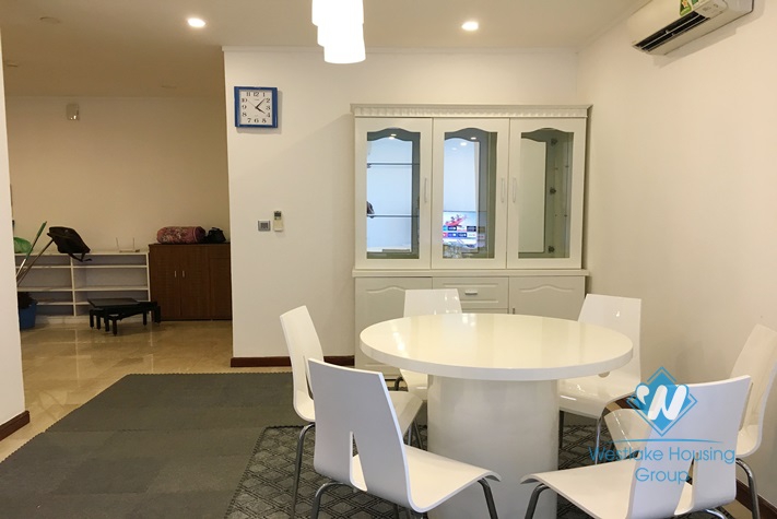 ciputra three apartments fully furnished for rent